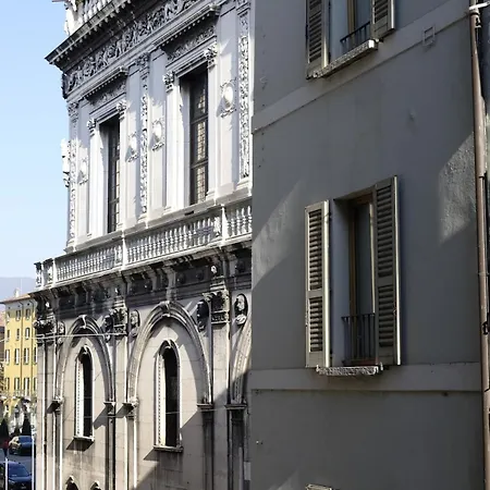 La Chicca Di Sant'agata Διαμέρισμα Μπρέσια