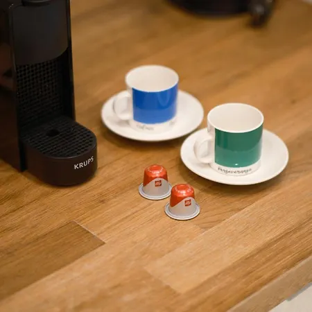 Апартаменты La Chicca Di Sant'agata