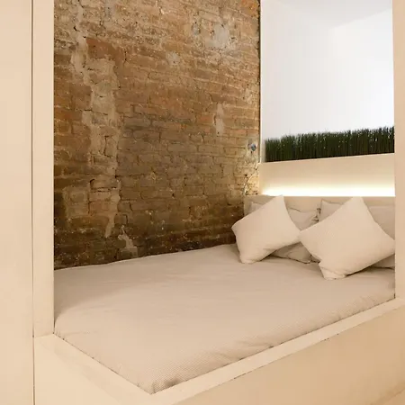 Апартаменты La Chicca Di Sant'agata *