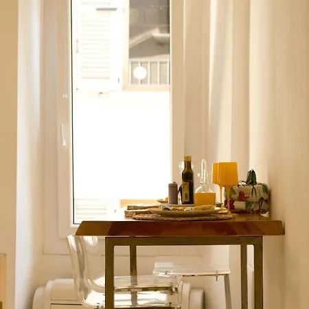 Апартаменты La Chicca Di Sant'agata