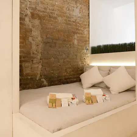 Апартаменты La Chicca Di Sant'agata *